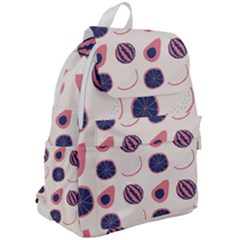 Top Flap Backpack 