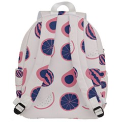 Top Flap Backpack 