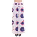 Fruits Halves Pattern Design So Vintage Palazzo Pants