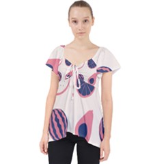 Lace Front Dolly Top 