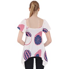 Lace Front Dolly Top 