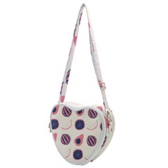 Heart Shoulder Bag 