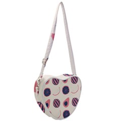 Heart Shoulder Bag 