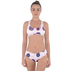 Criss Cross Bikini Set 
