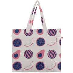 Canvas Travel Bag 