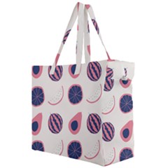 Canvas Travel Bag 