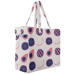 Canvas Travel Bag 