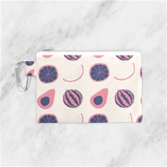 Canvas Cosmetic Bag (Small) 
