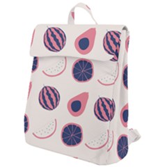 Flap Top Backpack 