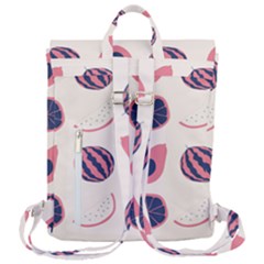 Flap Top Backpack 