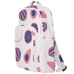 Double Compartment Backpack 