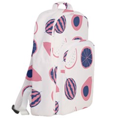 Double Compartment Backpack 
