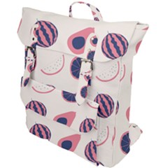 Buckle Up Backpack 