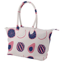 Canvas Shoulder Bag 