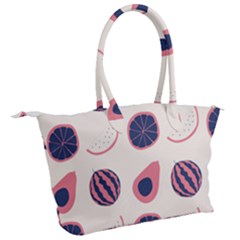 Canvas Shoulder Bag 