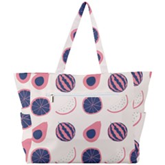 Simple Shoulder Bag 