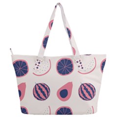 Full Print Shoulder Bag 