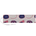 Roll Up Canvas Pencil Holder (L) 