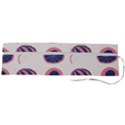 Roll Up Canvas Pencil Holder (L) 
