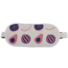 Rounded Waist Pouch 