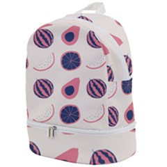 Zip Bottom Backpack 