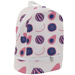 Zip Bottom Backpack 