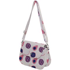 Saddle Handbag 