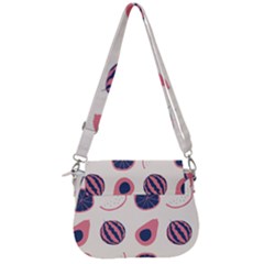Saddle Handbag 
