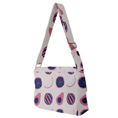 Full Print Messenger Bag (M) 