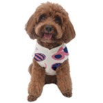 Fruits Halves Pattern Design Dog Sweater