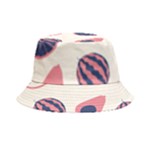 Fruits Halves Pattern Design Bucket Hat