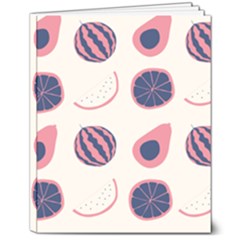 8  x 10  Hardcover Notebook 