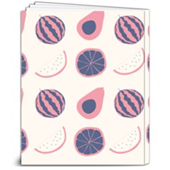8  x 10  Hardcover Notebook 