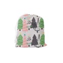 Drawstring Pouch (Medium) 