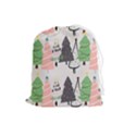 Drawstring Pouch (Large) 