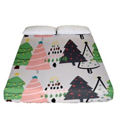 Fitted Sheet (Queen Size) 