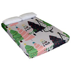 Fitted Sheet (Queen Size) 