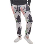 Christmas Trees Icons Men s Jogger Sweatpants