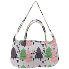 Removable Strap Handbag 