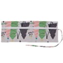 Roll Up Canvas Pencil Holder (M) 