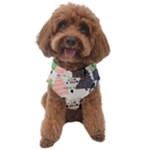 Christmas Trees Icons Dog Sweater