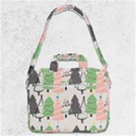 Christmas Trees Icons MacBook Pro 13  Shoulder Laptop Bag 