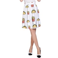 A-Line Skirt 