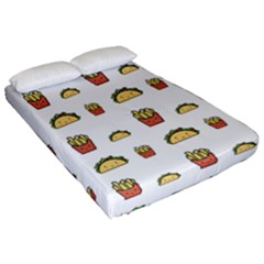 Fitted Sheet (Queen Size) 