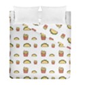 Duvet Cover Double Side (Full/ Double Size) 