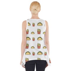 Side Drop Tank Tunic 