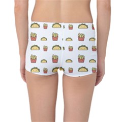 Reversible Boyleg Bikini Bottoms Outside Back