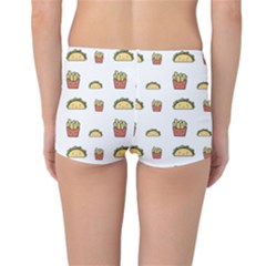 Reversible Boyleg Bikini Bottoms Inside Back