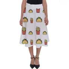 Perfect Length Midi Skirt 