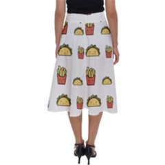 Perfect Length Midi Skirt 